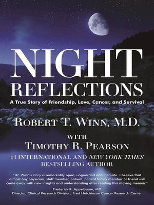 cover image of Night Reflections